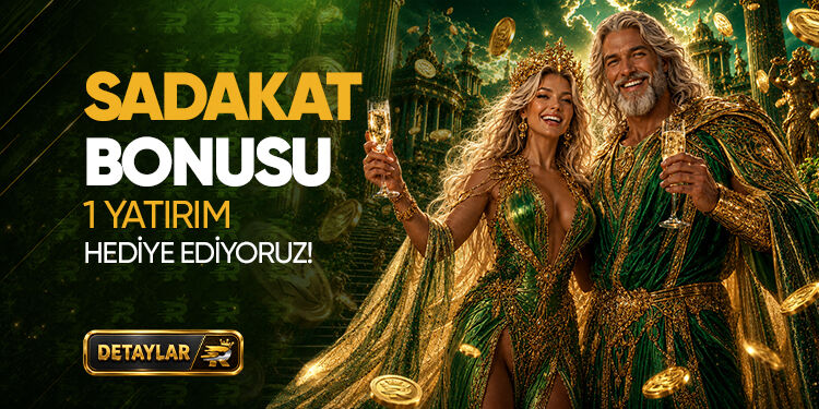 Raykobet sadakat bonusu kampanyası
